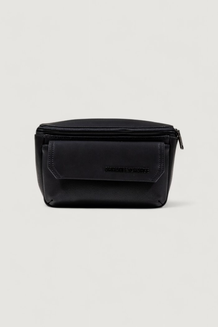 Tracolla Armani Exchange BELT BAG Nero – XM001638 AF17090
