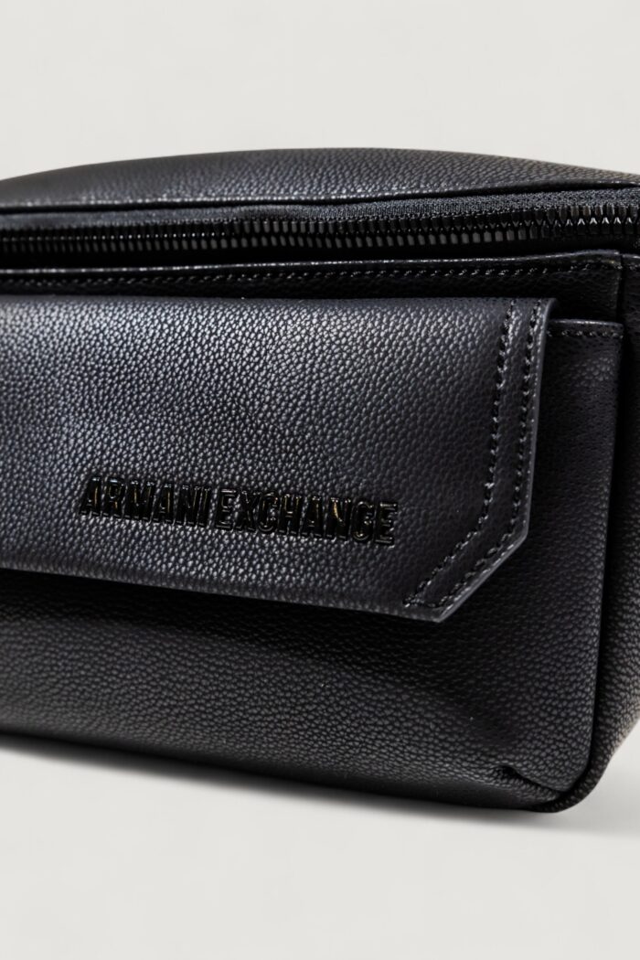 Tracolla Armani Exchange BELT BAG Nero – XM001638 AF17090
