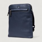 Tracolla Boss Ray_S zip env N. 10263216 01 Blu - Foto 4