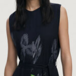 Tuta elegante Desigual JUMPSUIT_ARTY Nero - Foto 3