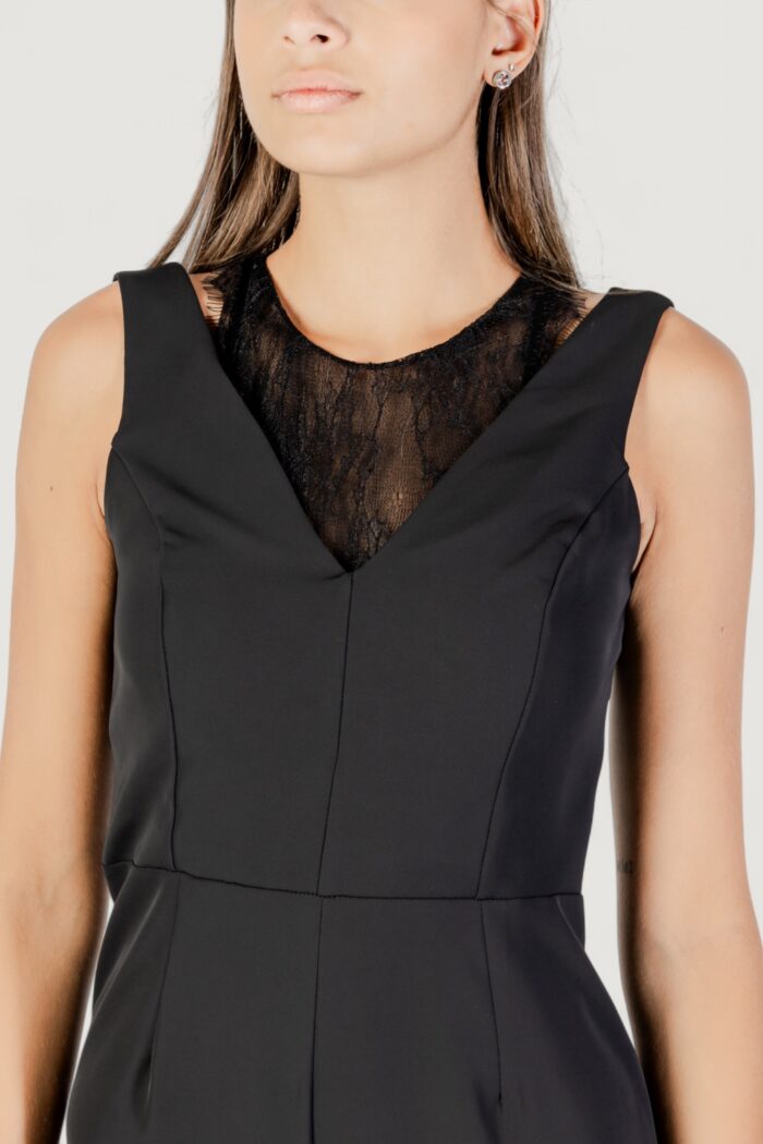 Tuta elegante Rinascimento  Nero – CFC0125005003