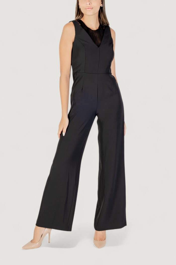Tuta elegante Rinascimento  Nero – CFC0125005003