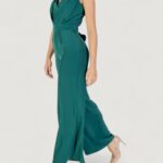 Tuta elegante Rinascimento  Verde - Foto 1