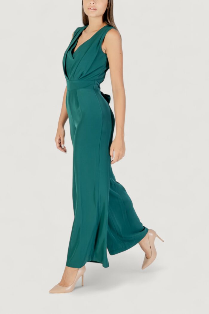 Tuta elegante Rinascimento  Verde – CFC0125311003