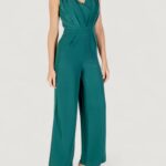 Tuta elegante Rinascimento  Verde - Foto 4