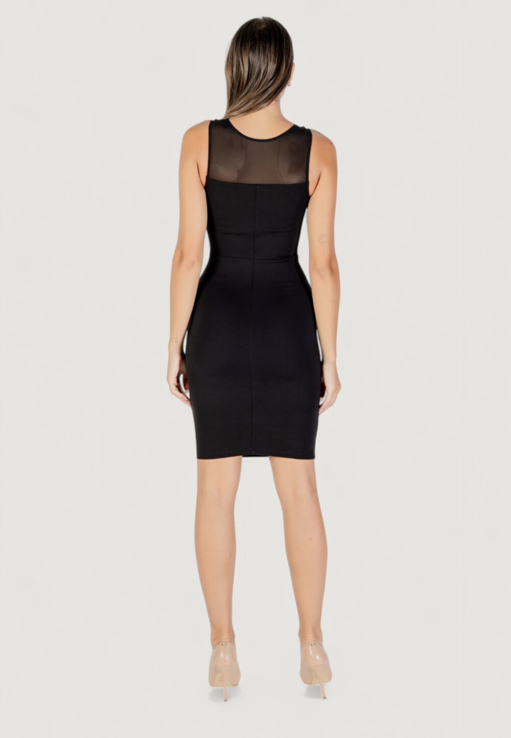 Vestito midi Armani Exchange  Nero - Foto 5