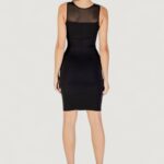 Vestito midi Armani Exchange  Nero - Foto 5
