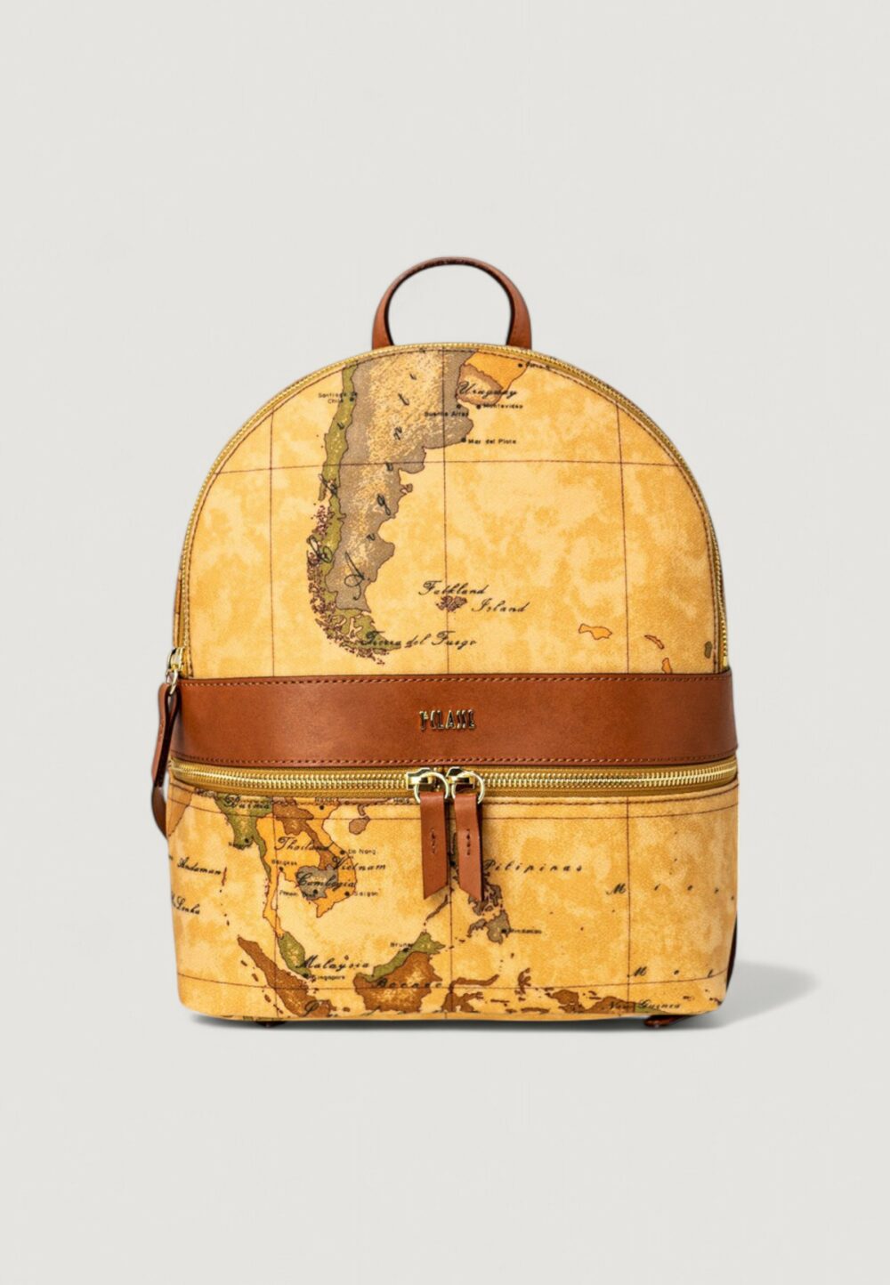 Zaino Alviero Martini Prima Classe  Beige - Foto 1