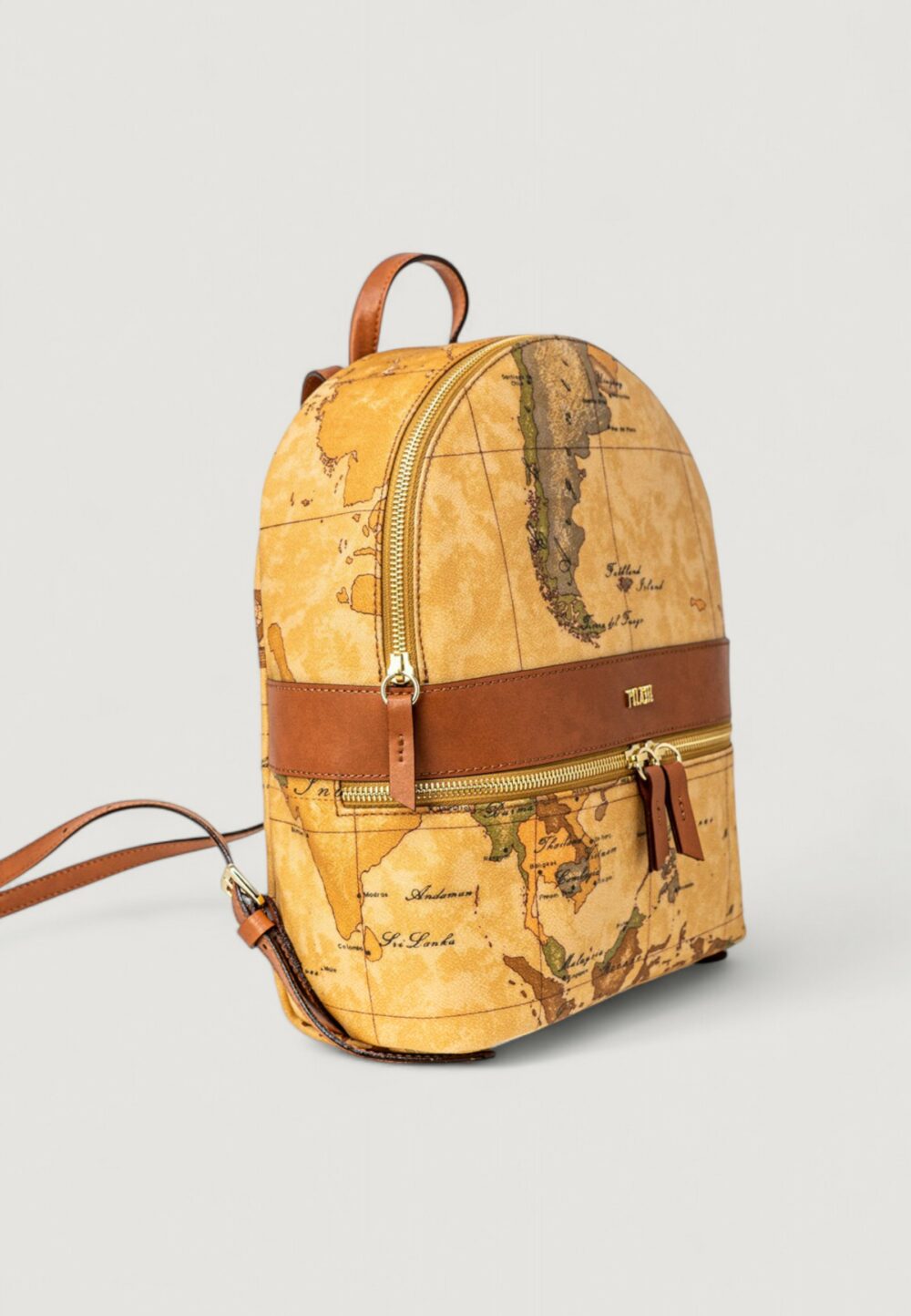 Zaino Alviero Martini Prima Classe  Beige - Foto 2