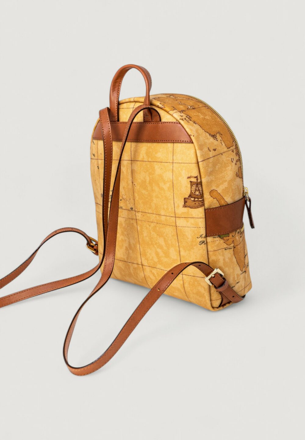 Zaino Alviero Martini Prima Classe  Beige - Foto 3