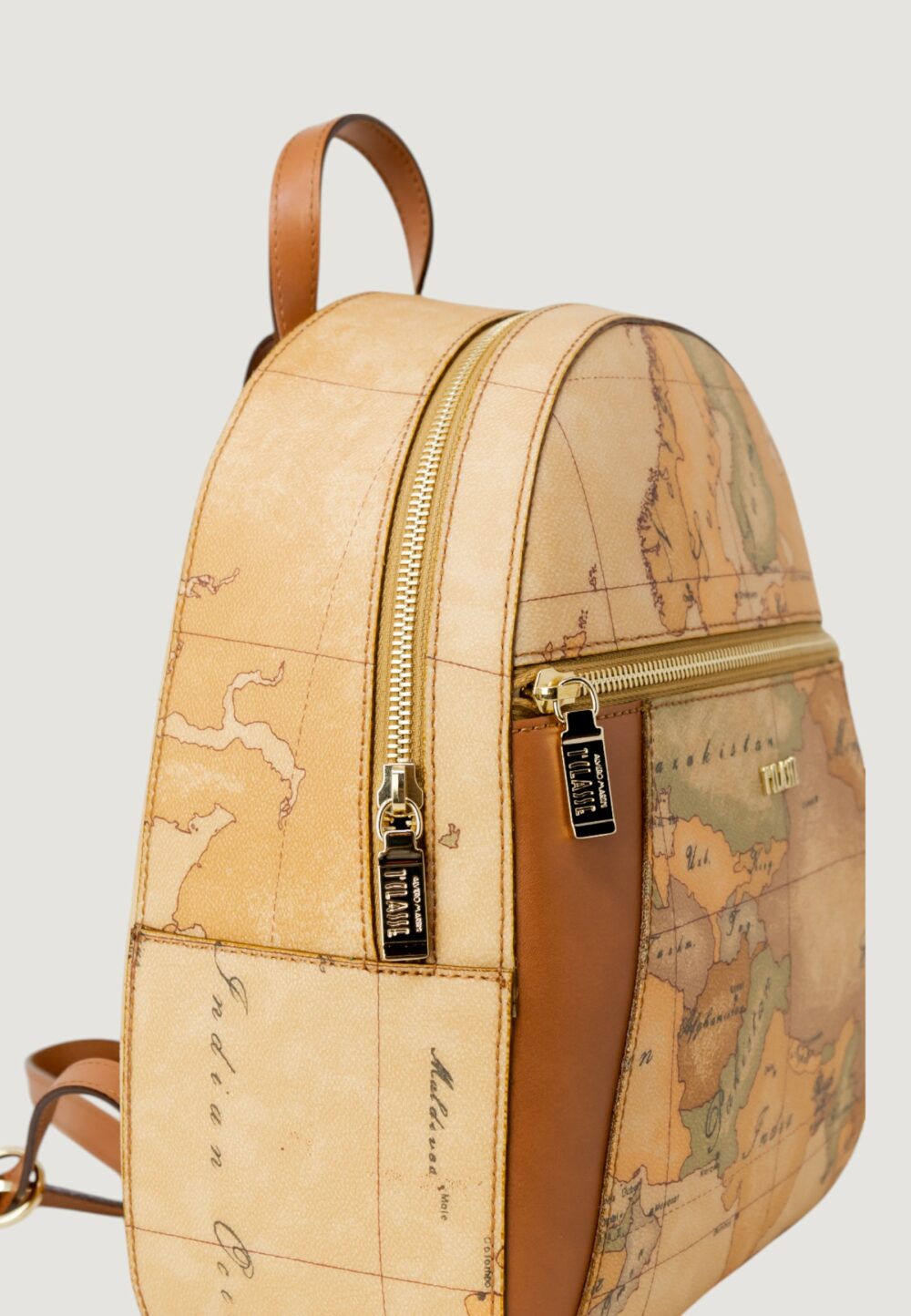 Zaino Alviero Martini Prima Classe  Beige - Foto 3