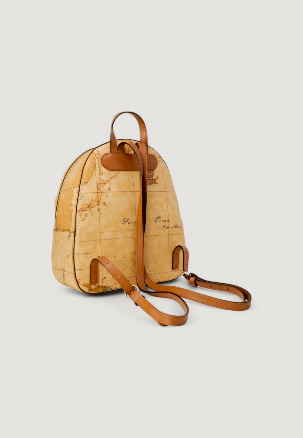 Zaino Alviero Martini Prima Classe  Beige - Foto 4