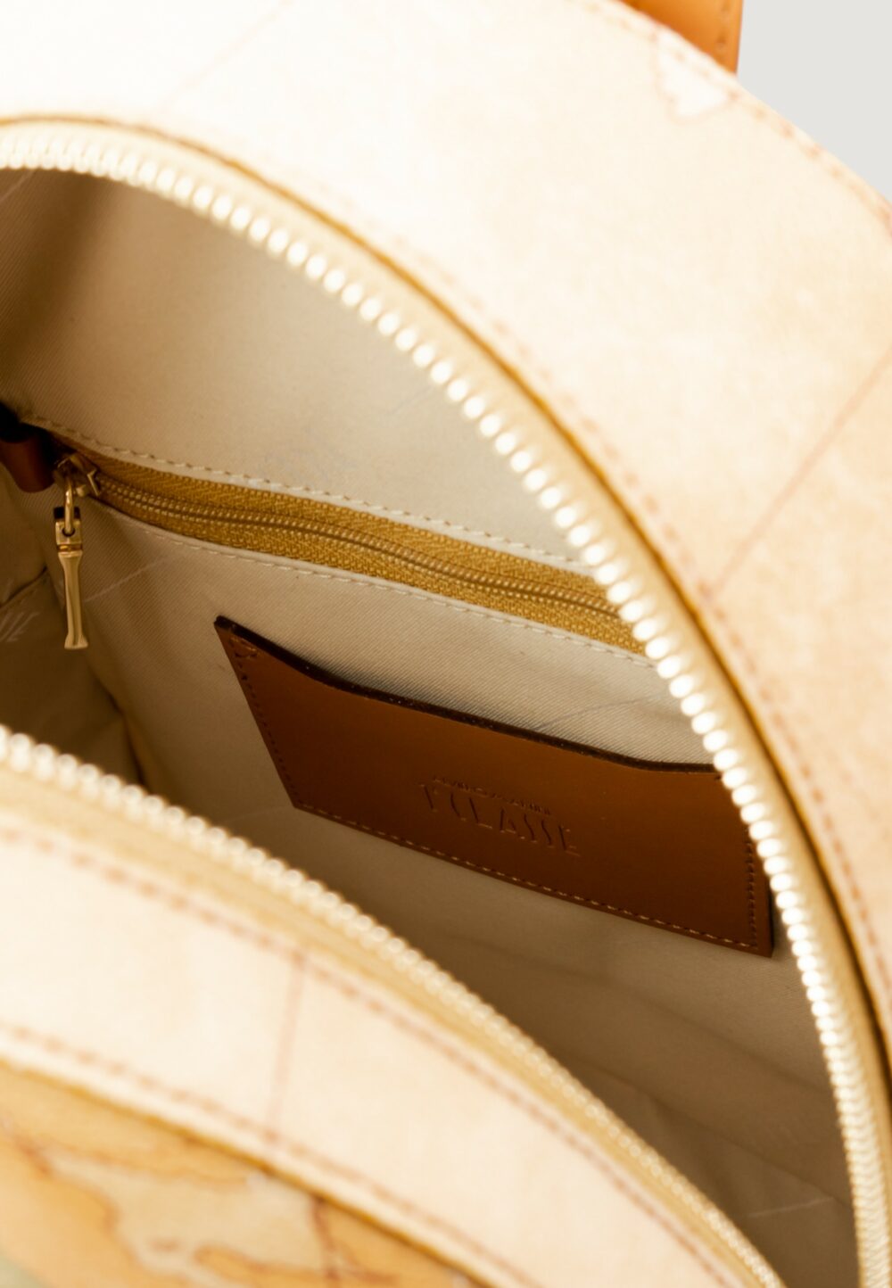 Zaino Alviero Martini Prima Classe  Beige - Foto 5