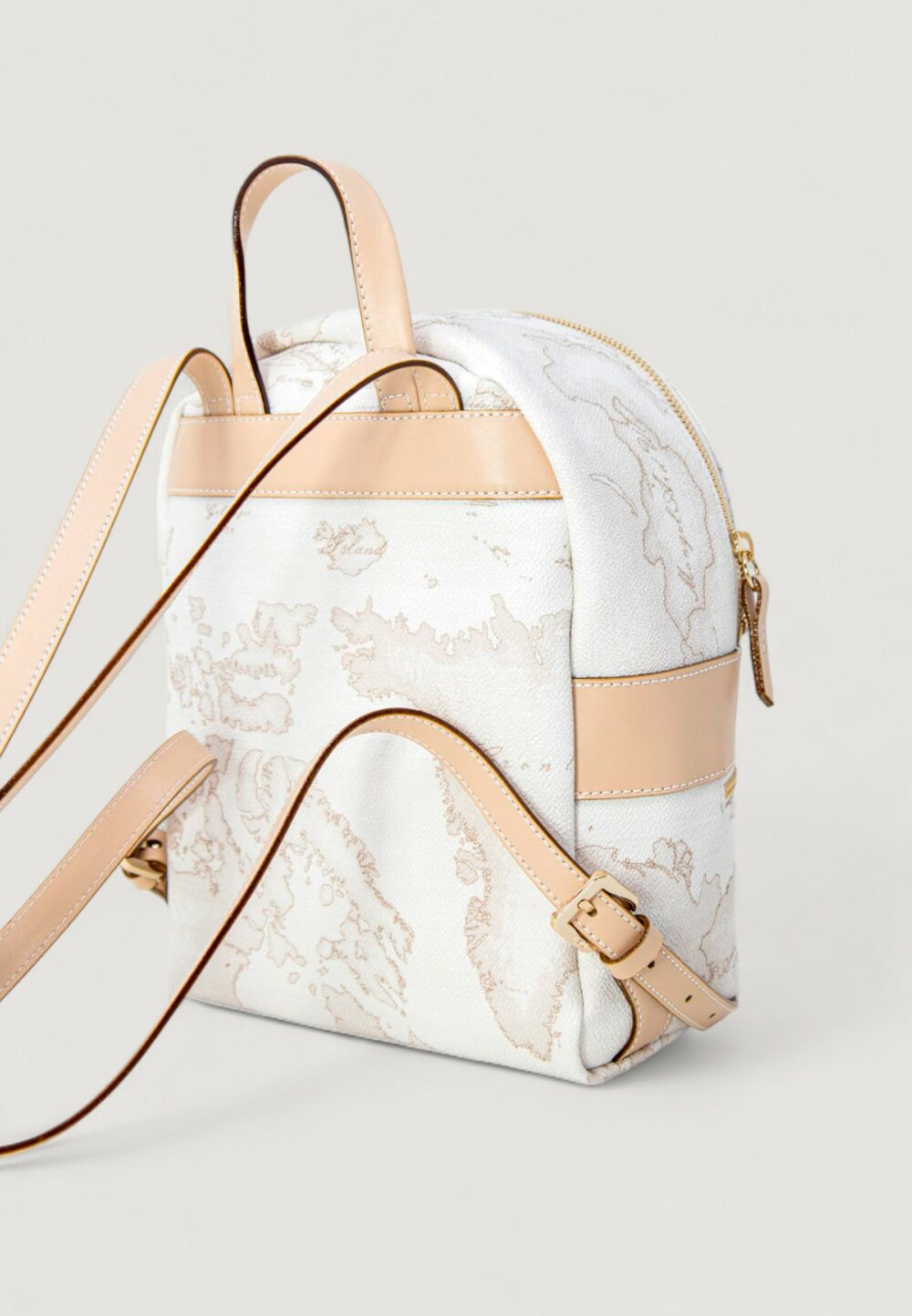 Zaino Alviero Martini Prima Classe  Bianco - Foto 3