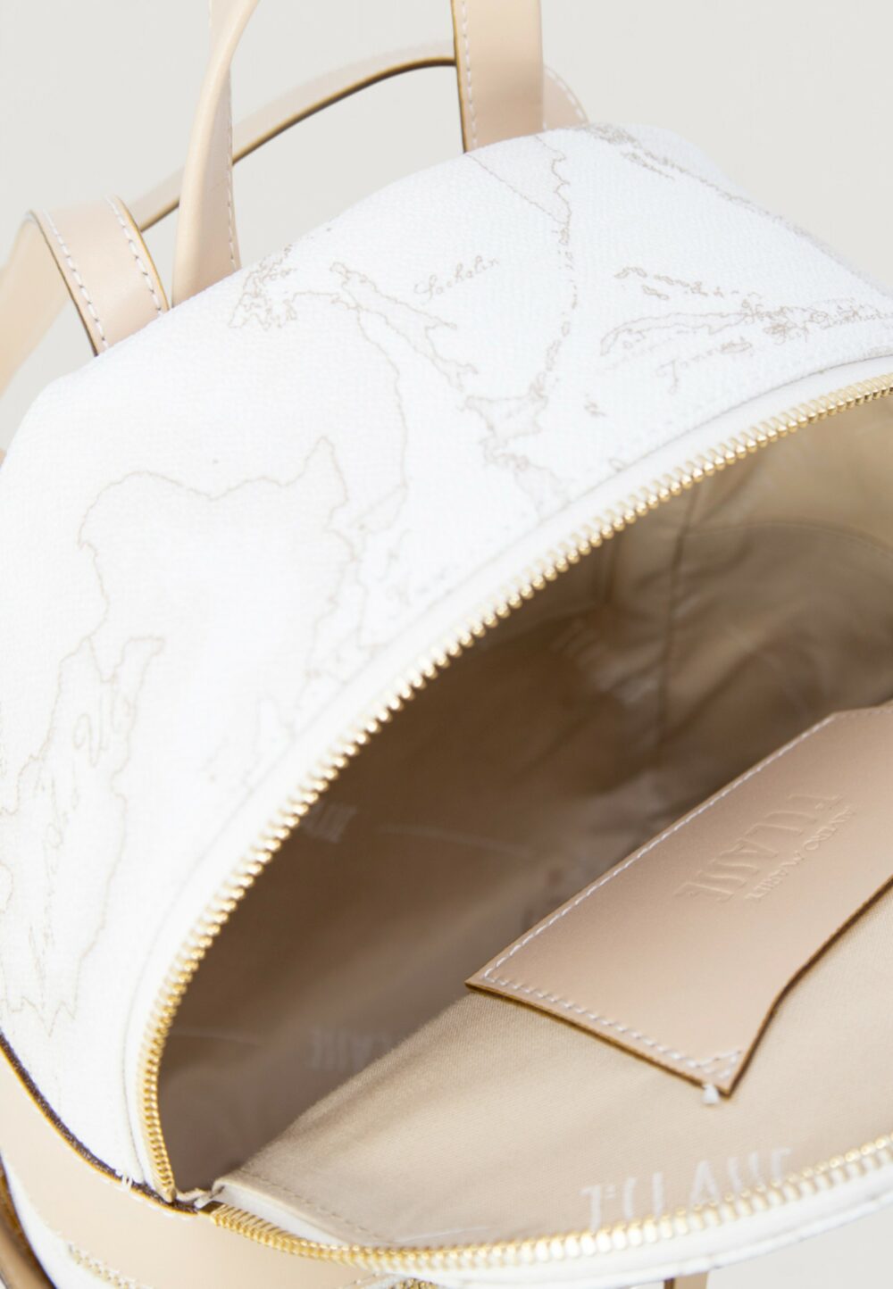 Zaino Alviero Martini Prima Classe  Bianco - Foto 4