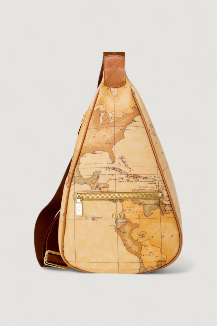 Zaino Alviero Martini Prima Classe  Cuoio