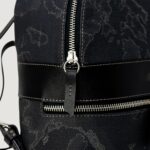 Zaino Alviero Martini Prima Classe TESSUTO LOGO Nero - Foto 3