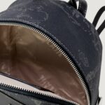 Zaino Alviero Martini Prima Classe TESSUTO LOGO Nero - Foto 4