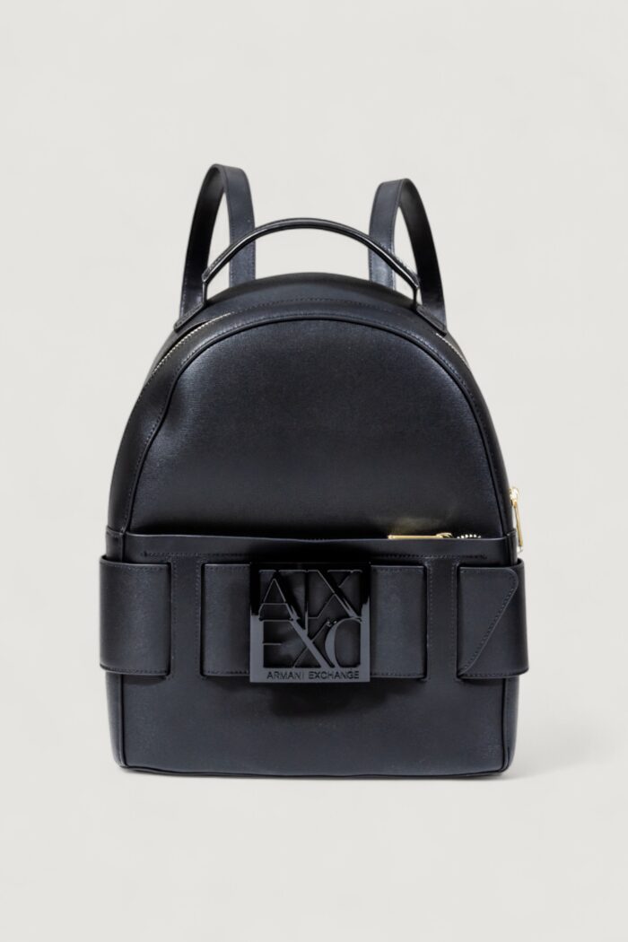 Zaino Armani Exchange BACKPACK Nero – XW001204 AF13672
