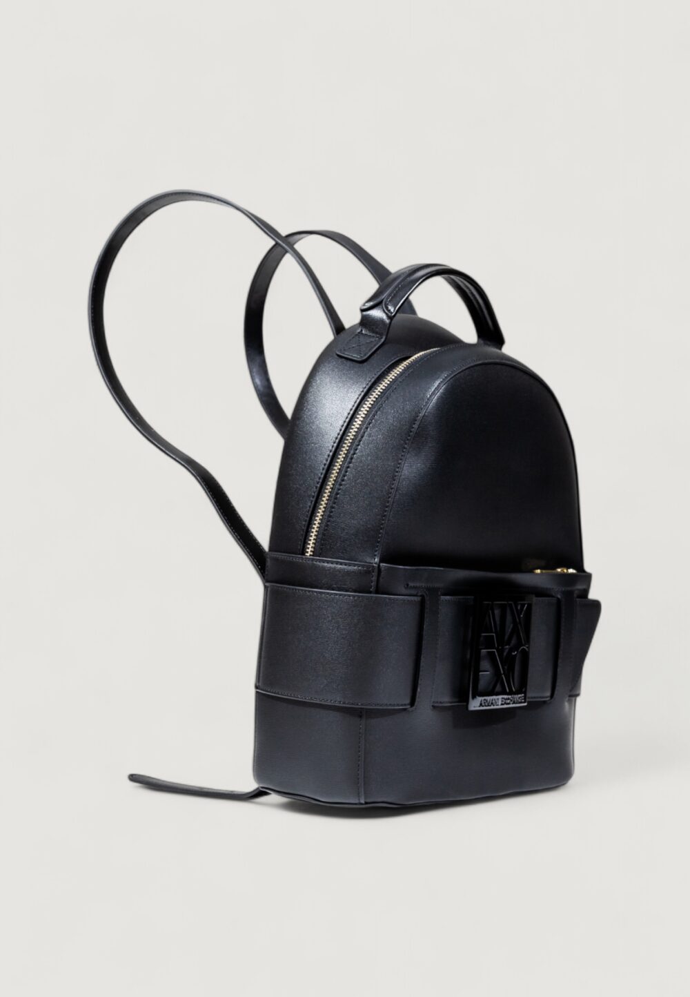 Zaino Armani Exchange BACKPACK Nero - Foto 3