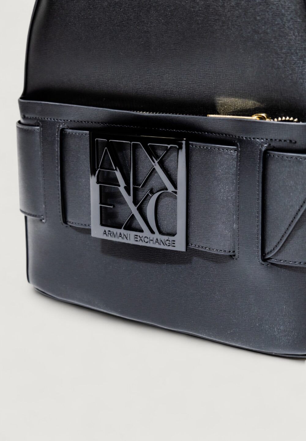 Zaino Armani Exchange BACKPACK Nero - Foto 2