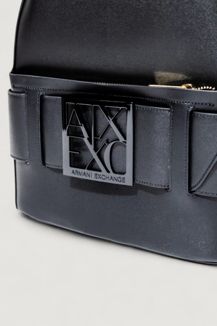 Zaino Armani Exchange BACKPACK Nero – XW001204 AF13672