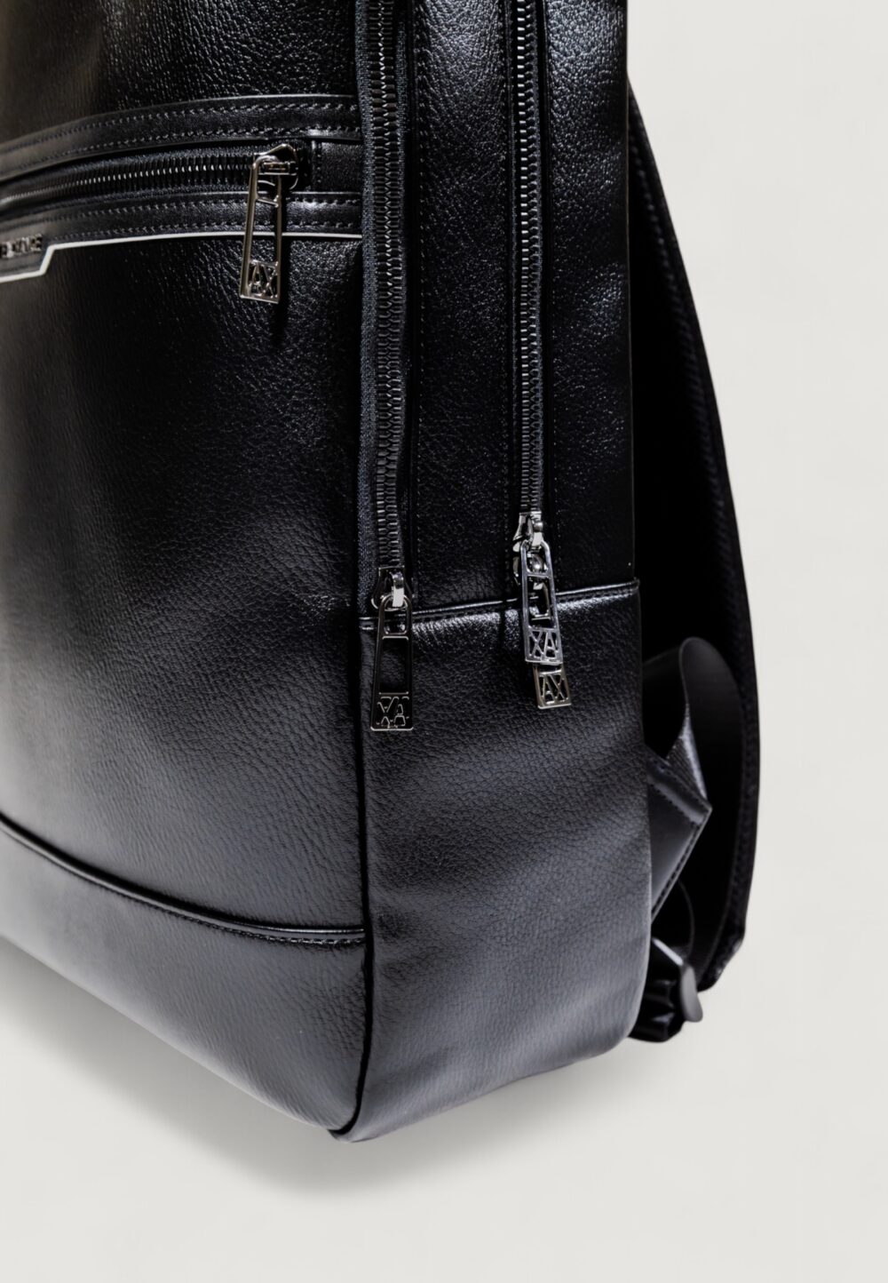 Zaino Armani Exchange  Nero - Foto 4