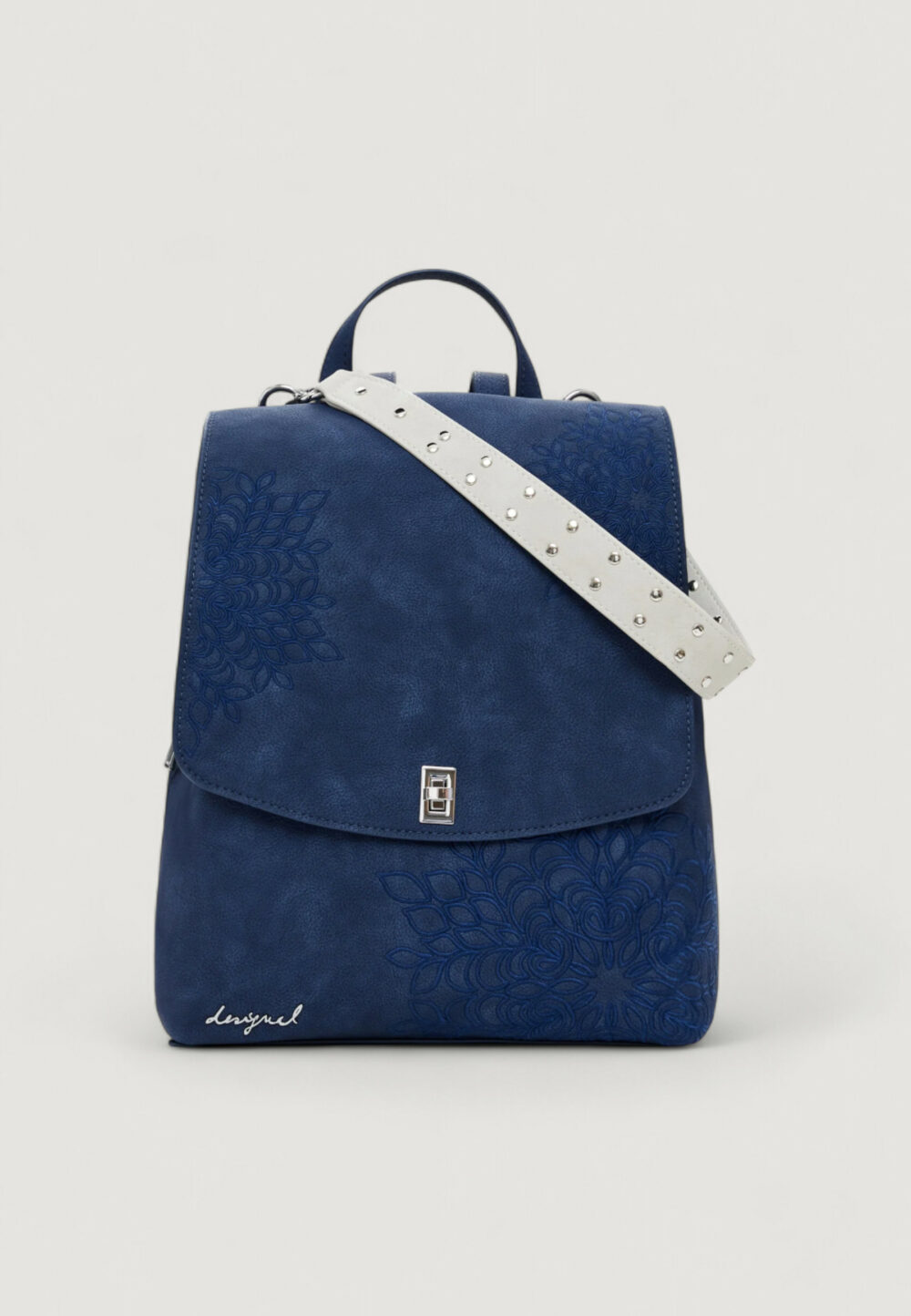 Zaino Desigual BACK_SIERRA SUMYMINI Blu - Foto 1
