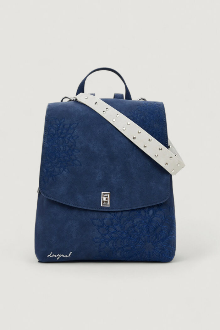 Zaino Desigual BACK_SIERRA SUMYMINI Blu