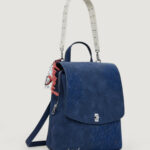 Zaino Desigual BACK_SIERRA SUMYMINI Blu - Foto 2
