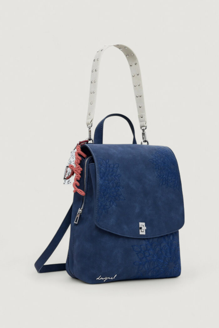 Zaino Desigual BACK_SIERRA SUMYMINI Blu