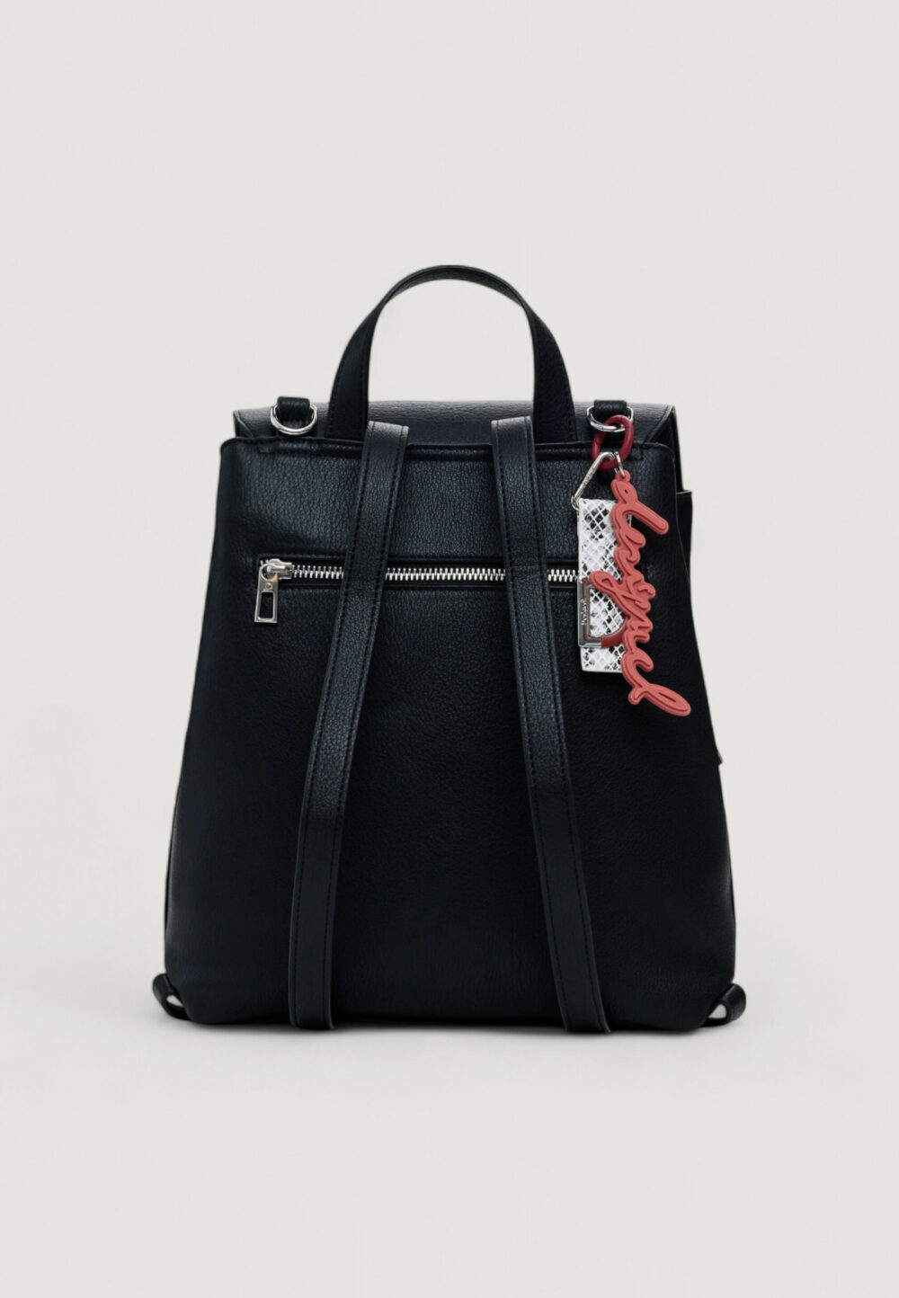 Zaino Desigual BACK_SIERRA SUMY MINI STR Nero - Foto 3