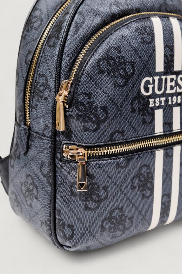 Zaino Guess MANHATTAN II LARGE BACKPACK Antracite – HWOS71 18330