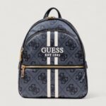 Zaino Guess MANHATTAN II LARGE BACKPACK Antracite - Foto 1