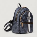 Zaino Guess MANHATTAN II LARGE BACKPACK Antracite - Foto 3