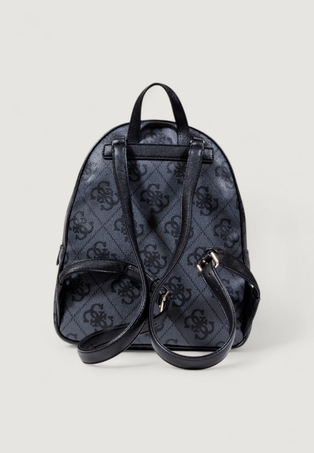 Zaino Guess MANHATTAN II LARGE BACKPACK Antracite - Foto 4