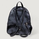 Zaino Guess MANHATTAN II LARGE BACKPACK Antracite - Foto 4
