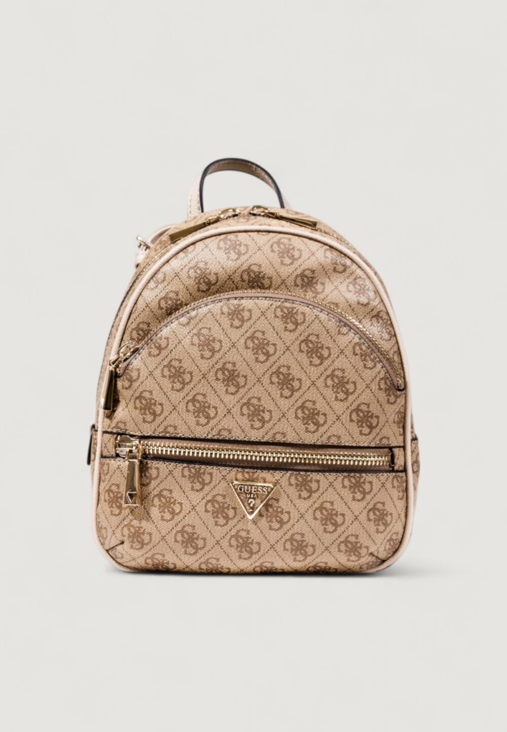 Zaino Guess MANHATTAN II BACKPACK Beige - Foto 1