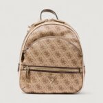Zaino Guess MANHATTAN II BACKPACK Beige - Foto 1
