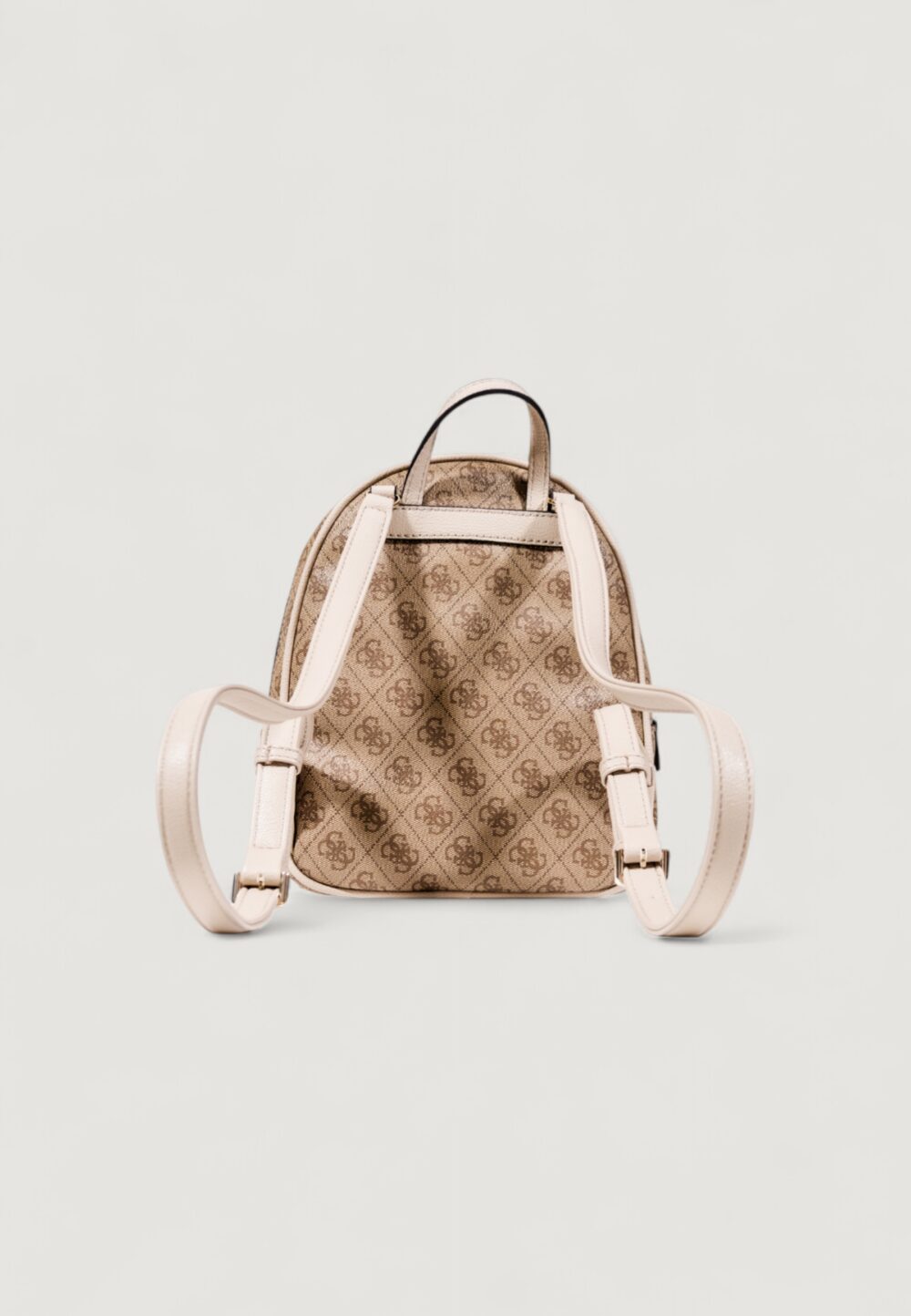 Zaino Guess MANHATTAN II BACKPACK Beige - Foto 4