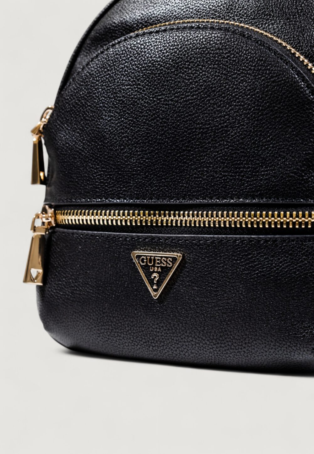 Zaino Guess MANHATTAN II BACKPACK Nero - Foto 2