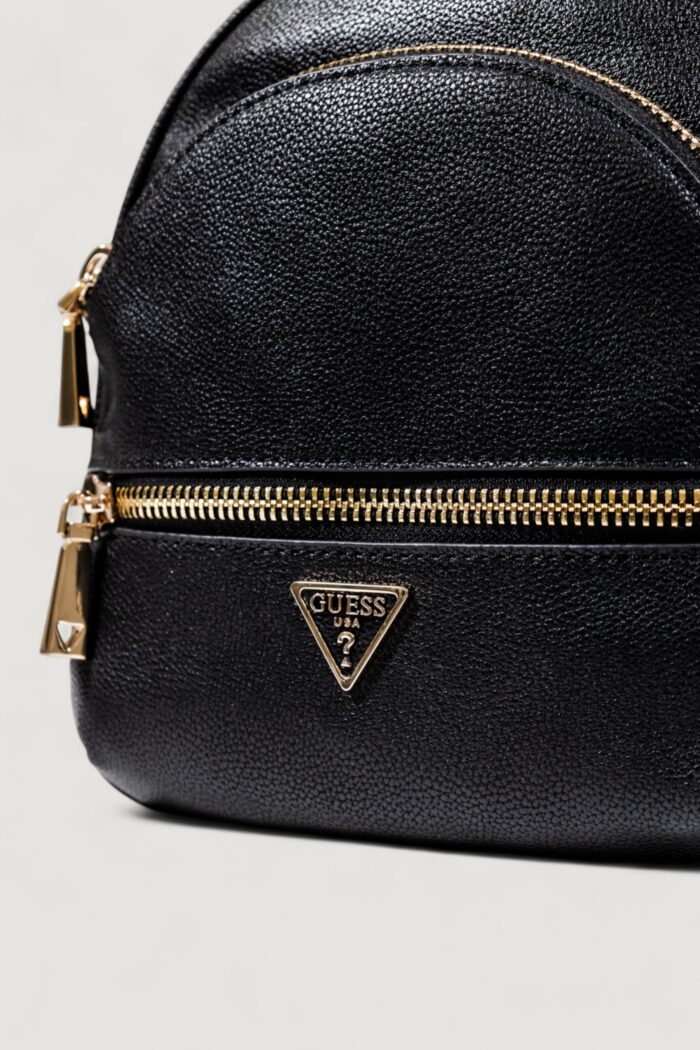 Zaino Guess MANHATTAN II BACKPACK Nero – HWBG71 18320