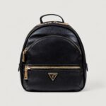 Zaino Guess MANHATTAN II BACKPACK Nero - Foto 1