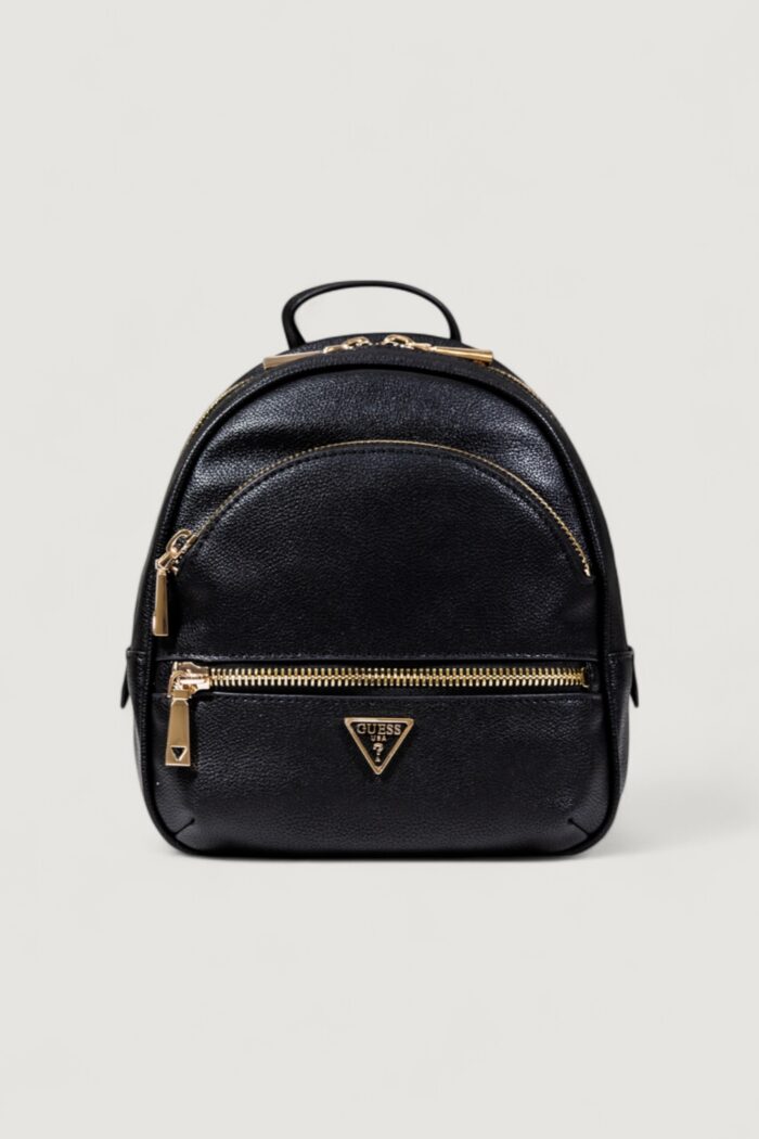 Zaino Guess MANHATTAN II BACKPACK Nero – HWBG71 18320