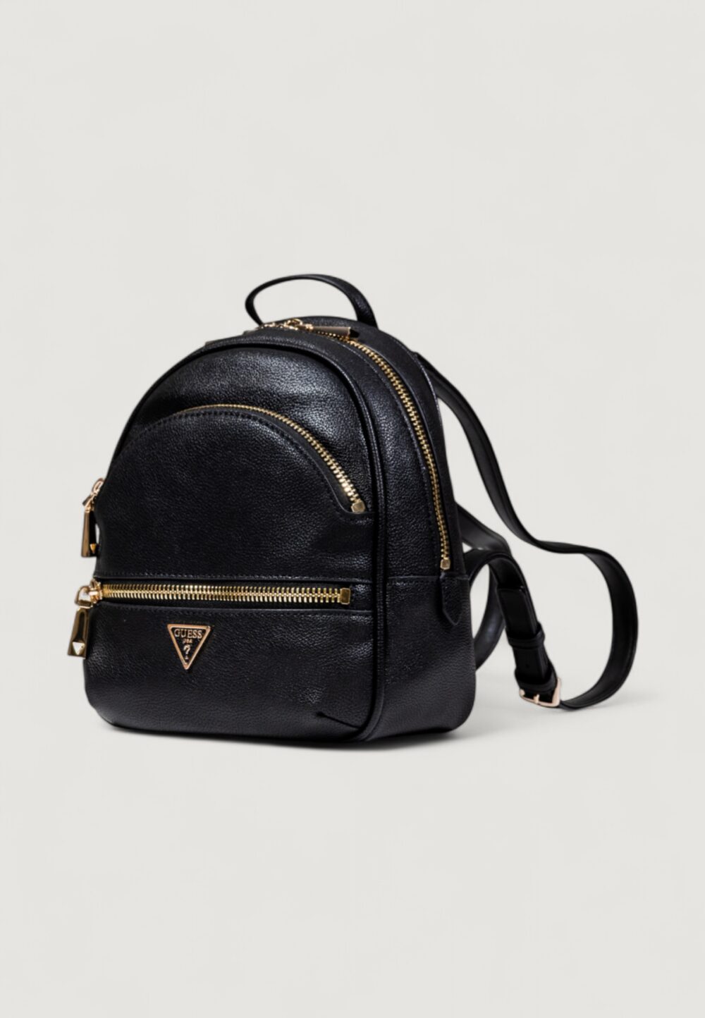 Zaino Guess MANHATTAN II BACKPACK Nero - Foto 3