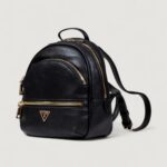Zaino Guess MANHATTAN II BACKPACK Nero - Foto 3