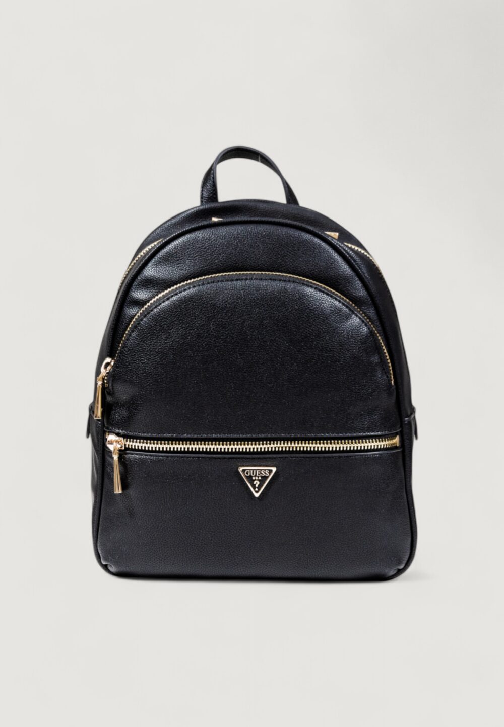 Zaino Guess MANHATTAN II LARGE BACKPACK Nero - Foto 1