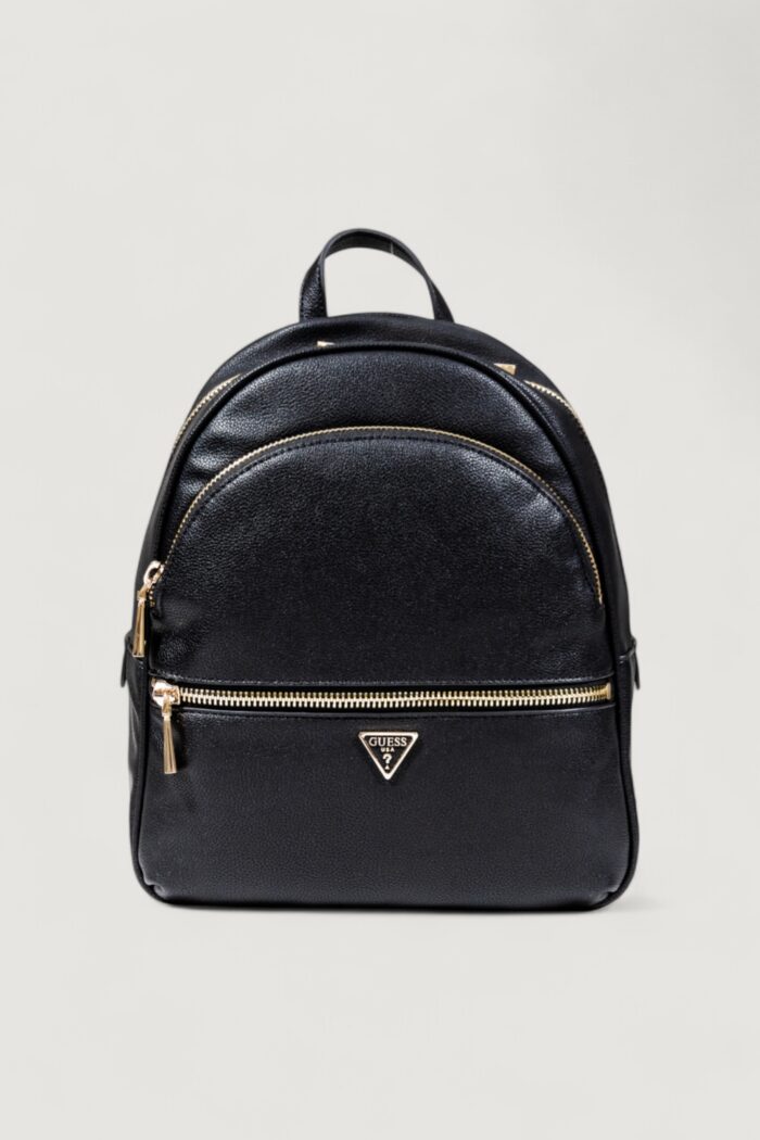 Zaino Guess MANHATTAN II LARGE BACKPACK Nero – HWBG71 18330