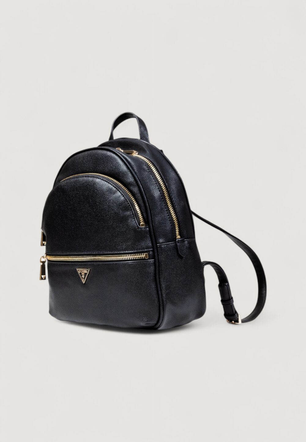 Zaino Guess MANHATTAN II LARGE BACKPACK Nero - Foto 3