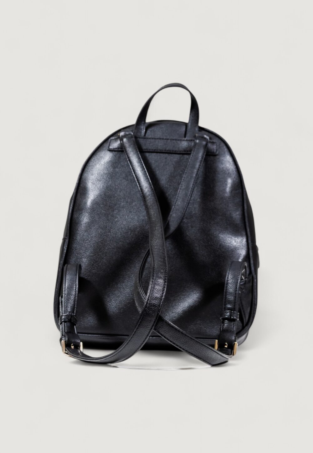 Zaino Guess MANHATTAN II LARGE BACKPACK Nero - Foto 4